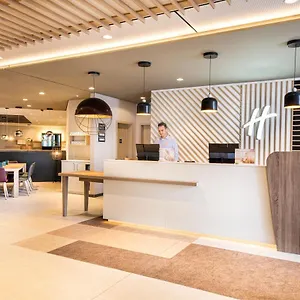 - - Hauptbahnhof By Ihg 4*, Mannheim Germany