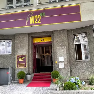 W22 Am Kurfuerstendamm 3*, Berlin Germany