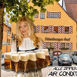 Hotel Nuernberger Hof In Altdorf, Altdorf bei Nuernberg