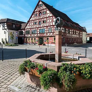 Hotel Der Schwan & Restaurant, Schwanstetten